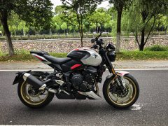 Triumph Trident 800 - ფოტო 2
