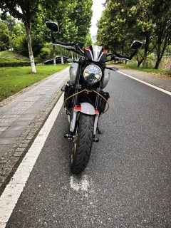 Triumph Trident 800 - ფოტო 3