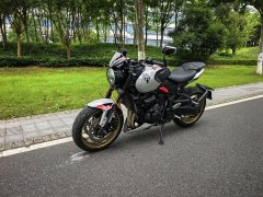 Triumph Trident 800 - ფოტო 4