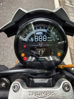 Triumph Trident 800 - ფოტო 6