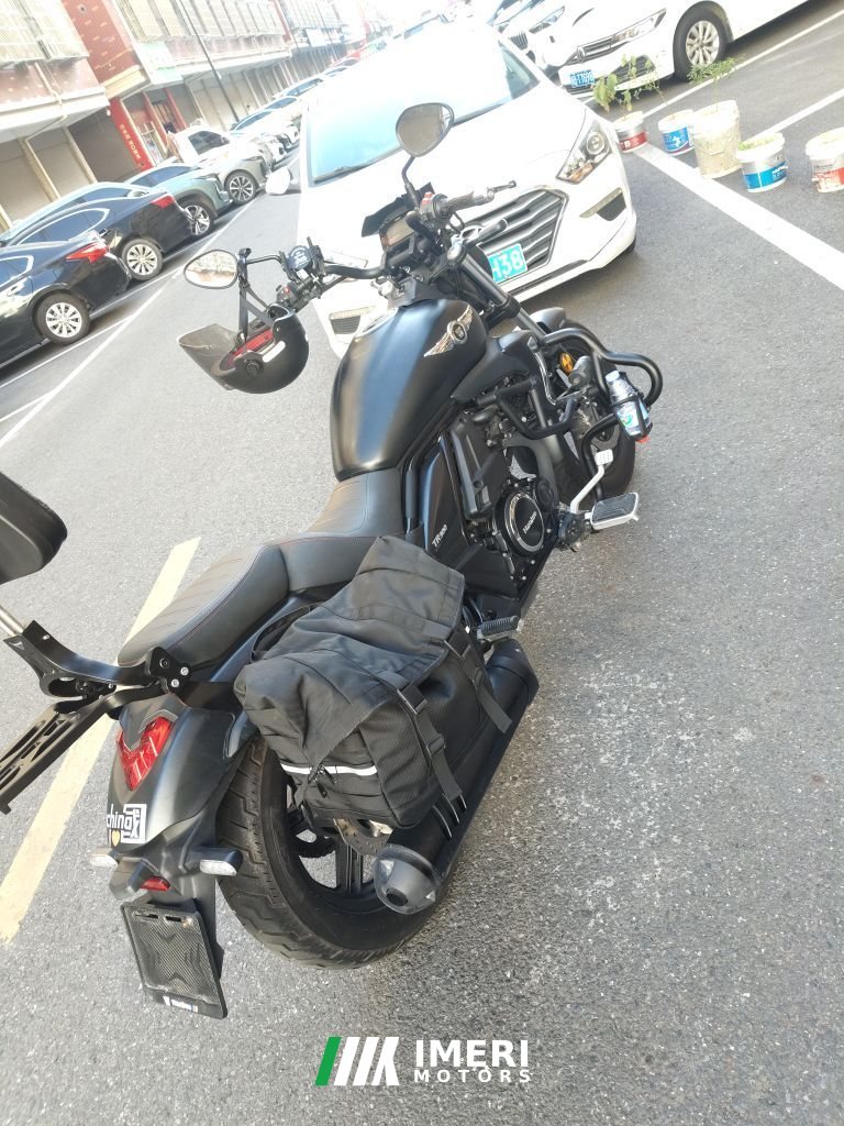 2023 Haojue TR300