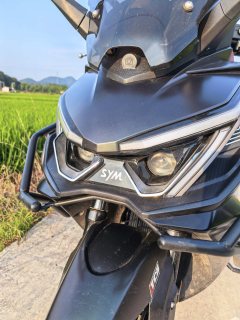 SYM Cruisym 400 - ფოტო 4