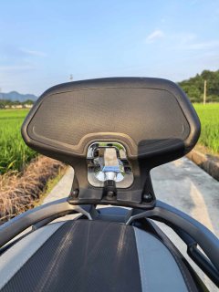 SYM Cruisym 400 - ფოტო 5