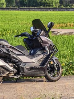 SYM Cruisym 400 - ფოტო 6