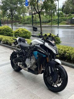 CFMOTO 675NK - ფოტო 1