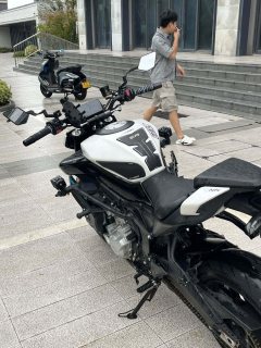 CFMOTO 675NK - ფოტო 4