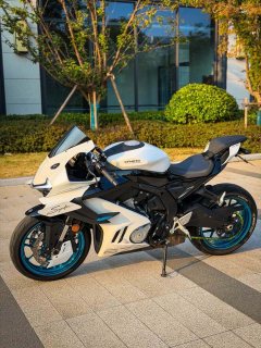 CFMOTO 675SR-R - ფოტო 3
