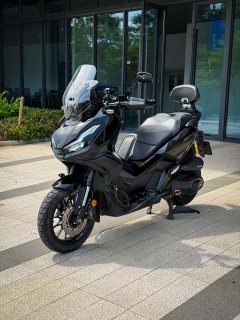 Honda ADV350 - ფოტო 3