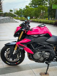 Benelli TNT600i - ფოტო 2