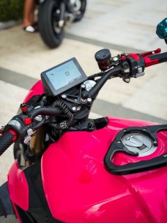 Benelli TNT600i - ფოტო 5