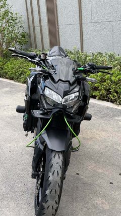 Kawasaki Z900 950 cc - ფოტო 1