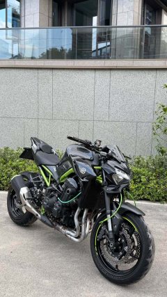 Kawasaki Z900 950 cc - ფოტო 2