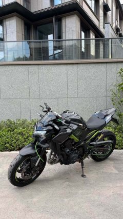 Kawasaki Z900 950 cc - ფოტო 3