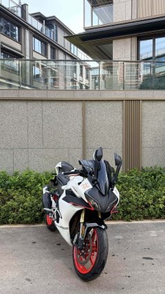 CFMOTO 450SR - ფოტო 1