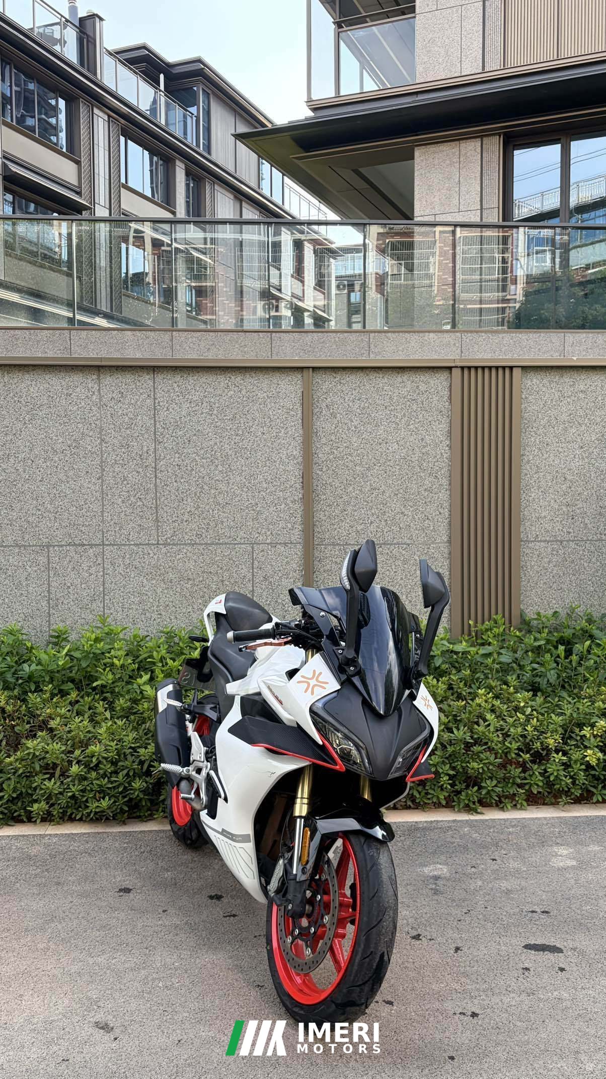 2024 CFMOTO 450SR