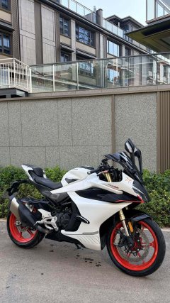 CFMOTO 450SR - ფოტო 2