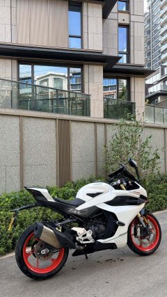 CFMOTO 450SR - ფოტო 3