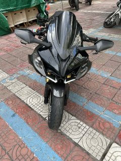 QJMOTOR Sai 600 - photo 1