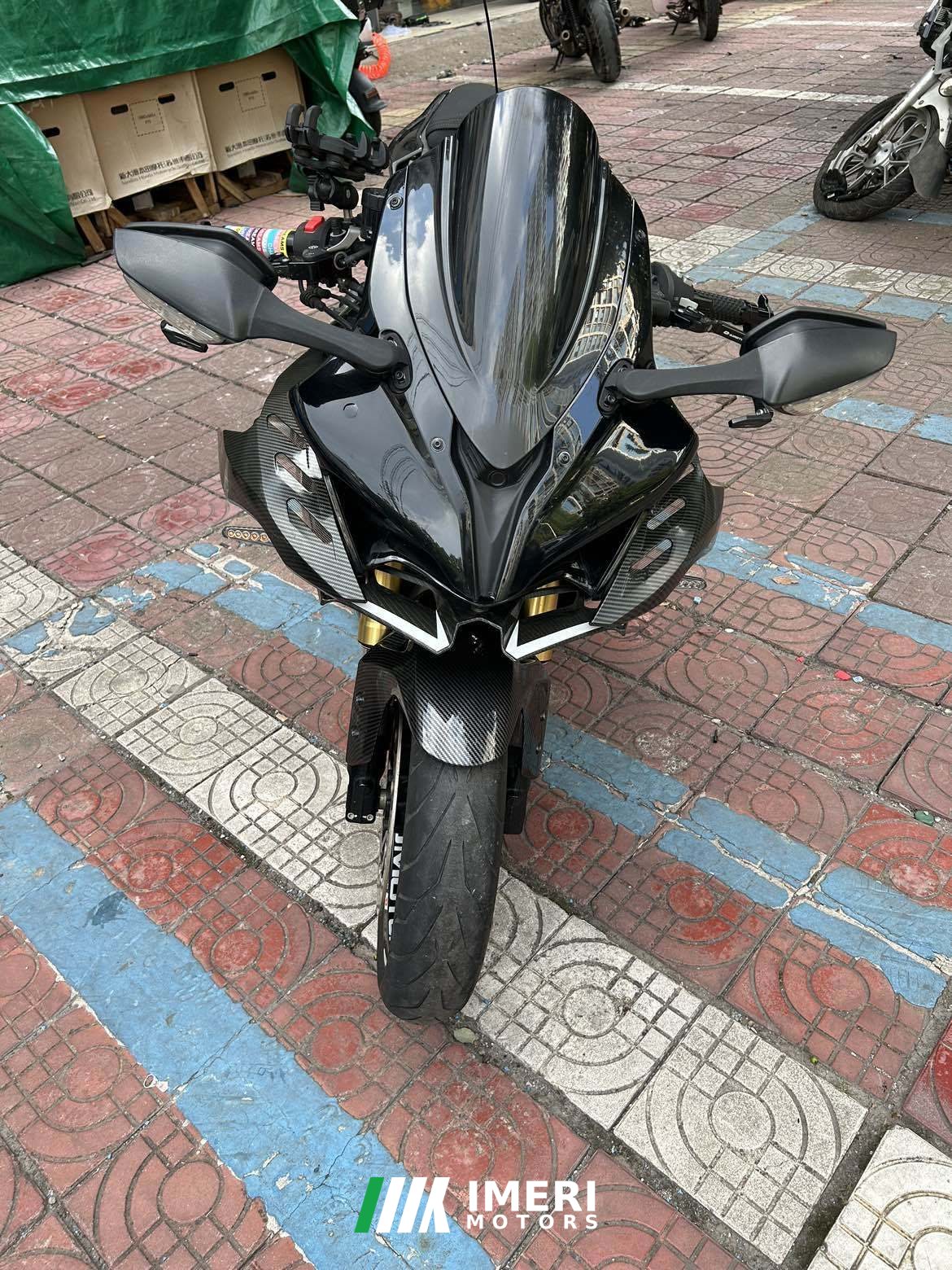 2022 QJMOTOR Sai 600
