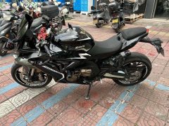 QJMOTOR Sai 600 - photo 3