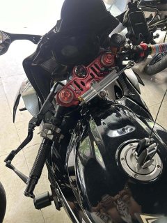 QJMOTOR Sai 600 - photo 5