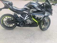 CFMOTO 250SR - ფოტო 2