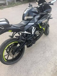 CFMOTO 250SR - ფოტო 3