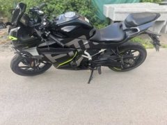 CFMOTO 250SR - ფოტო 5