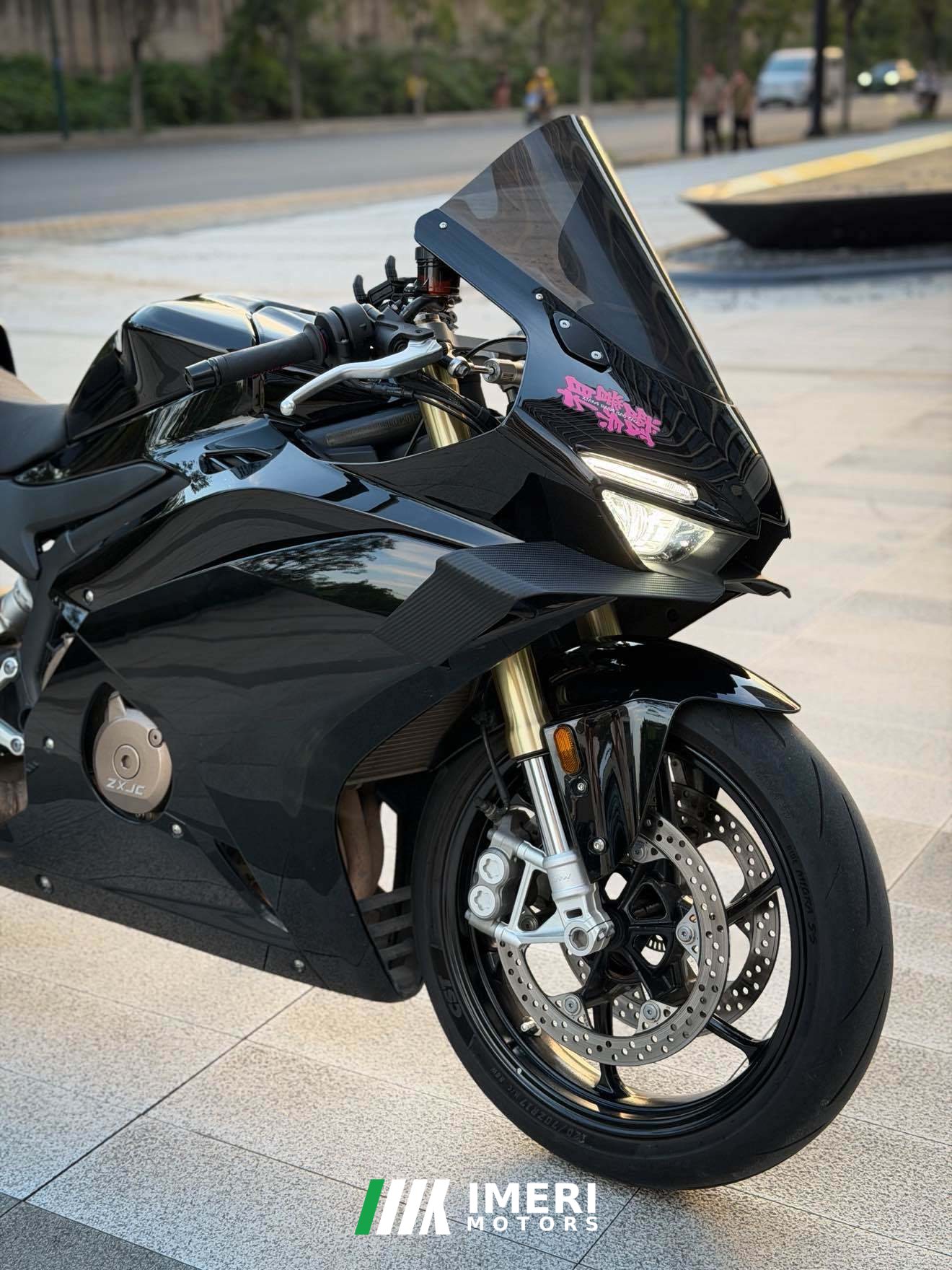 2025 Zhangxue Motorcycles 500RR