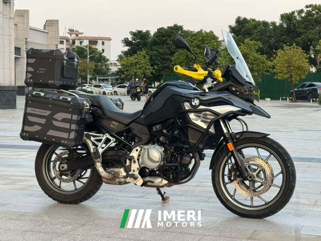 BMW F 750 GS 850 cc - мотоцикл из Китая