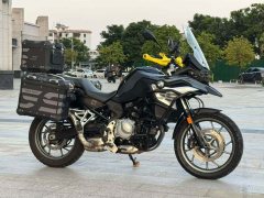 BMW F 750 GS 850 cc - фото 1