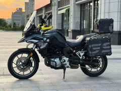BMW F 750 GS 850 cc - фото 3