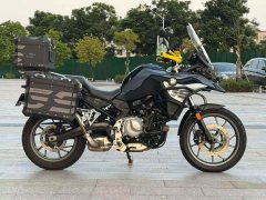 BMW F 750 GS 850 cc - фото 4