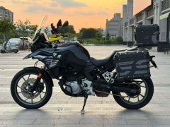 BMW F 750 GS 850 cc - фото 6