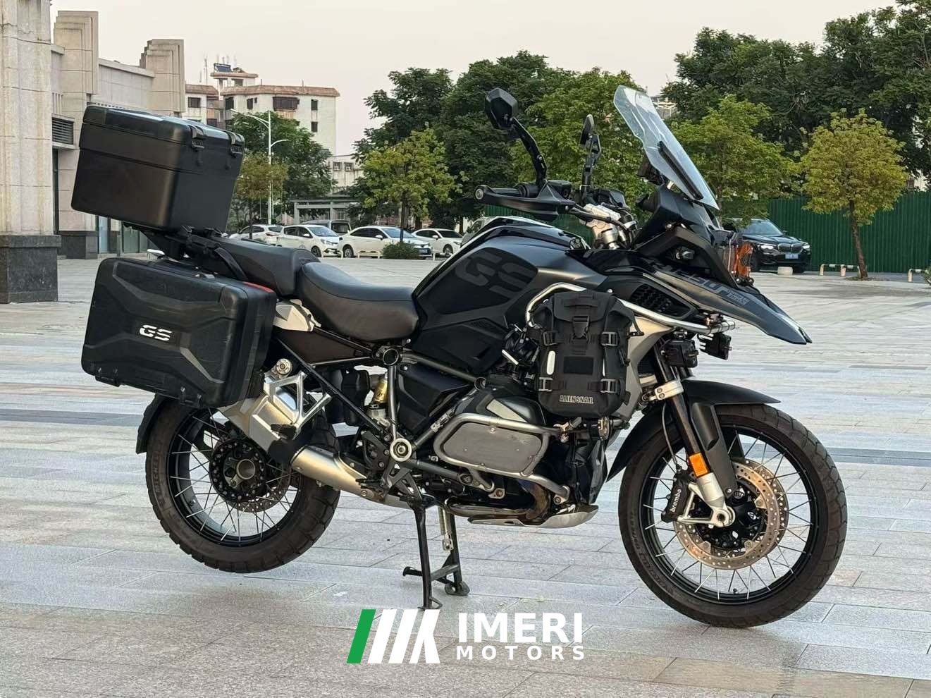 2023 BMW R 1250 GS
