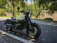 CFMOTO 450CL-C - фото 1