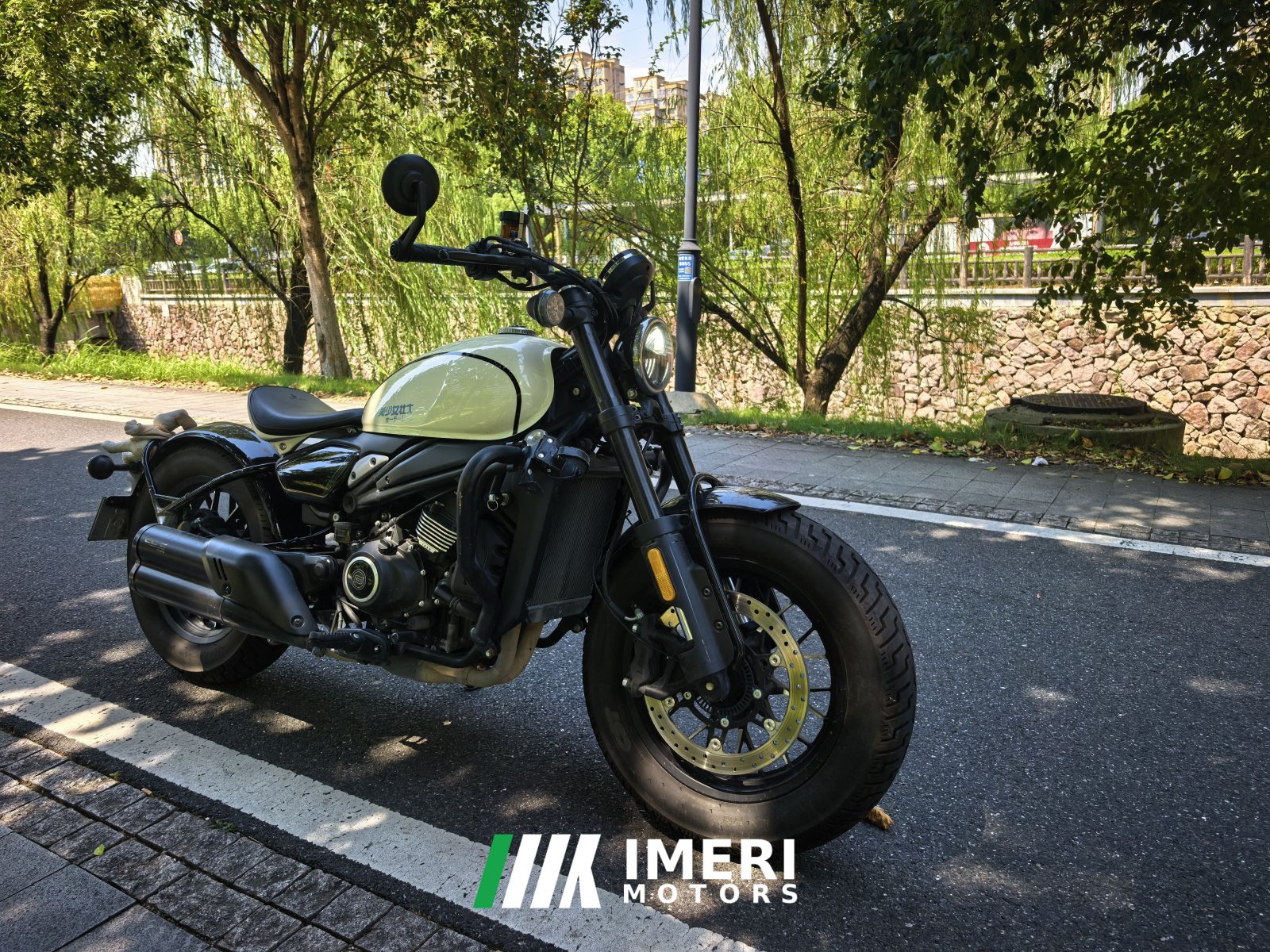 2024 CFMOTO 450CL-C