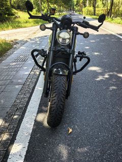 CFMOTO 450CL-C - фото 3
