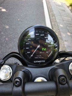 CFMOTO 450CL-C - фото 6