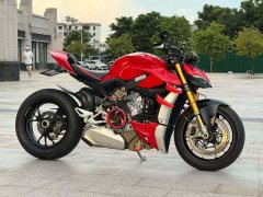 Ducati Street Fighter V4 1100 cc - ფოტო 1