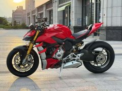 Ducati Street Fighter V4 1100 cc - ფოტო 3