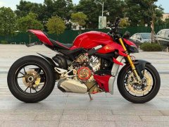 Ducati Street Fighter V4 1100 cc - ფოტო 4