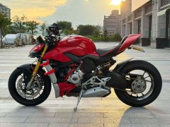Ducati Street Fighter V4 1100 cc - ფოტო 6