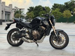 Honda CB650R - ფოტო 1