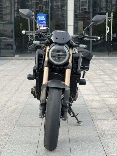 Honda CB650R - ფოტო 2