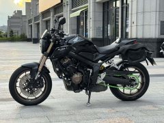 Honda CB650R - ფოტო 3