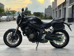 Honda CB650R - ფოტო 6