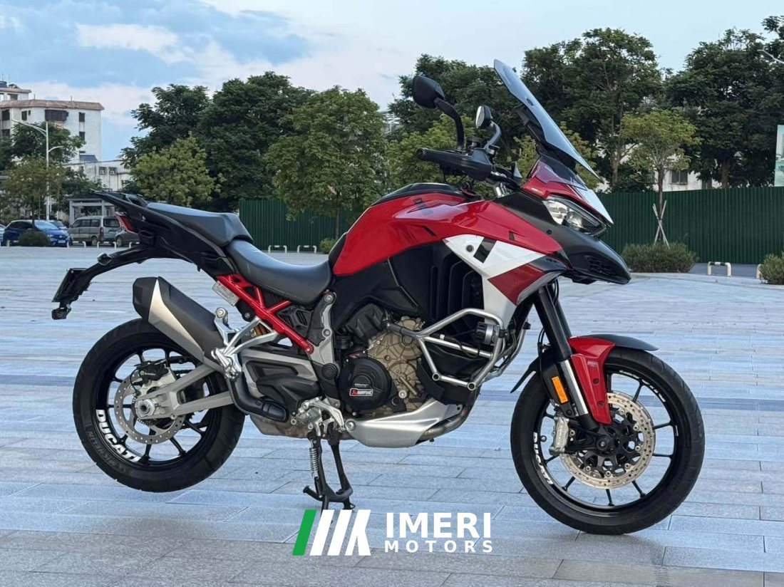 Ducati Multistrada V4 1160 cc - მოტოციკლი ჩინეთიდან
