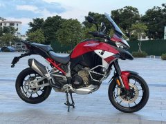 Ducati Multistrada V4 1160 cc - ფოტო 1