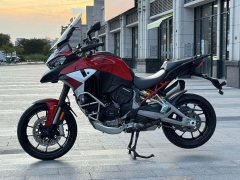 Ducati Multistrada V4 1160 cc - ფოტო 2